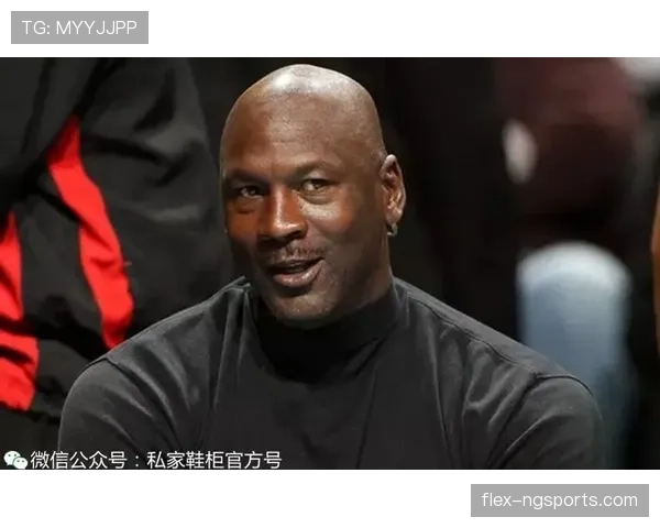 刚刷到迈克尔·乔丹鞋柜的价目表，我的银行卡瞬间自卑